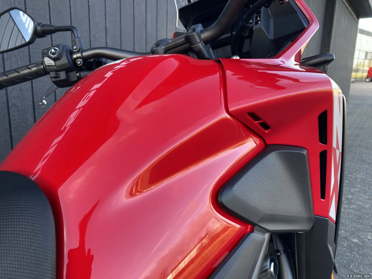 Billede 3 - Honda NX 500