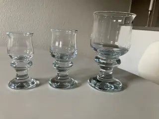 Holmgaard Tivoli glas