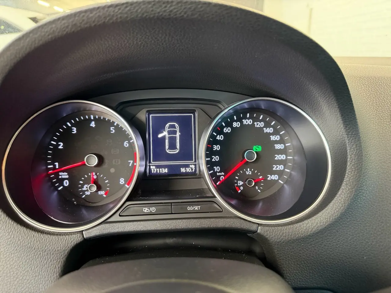 Billede 13 - VW Polo 1,4 TSI BMT ACT BlueGT DSG 150HK 5d 7g Aut.