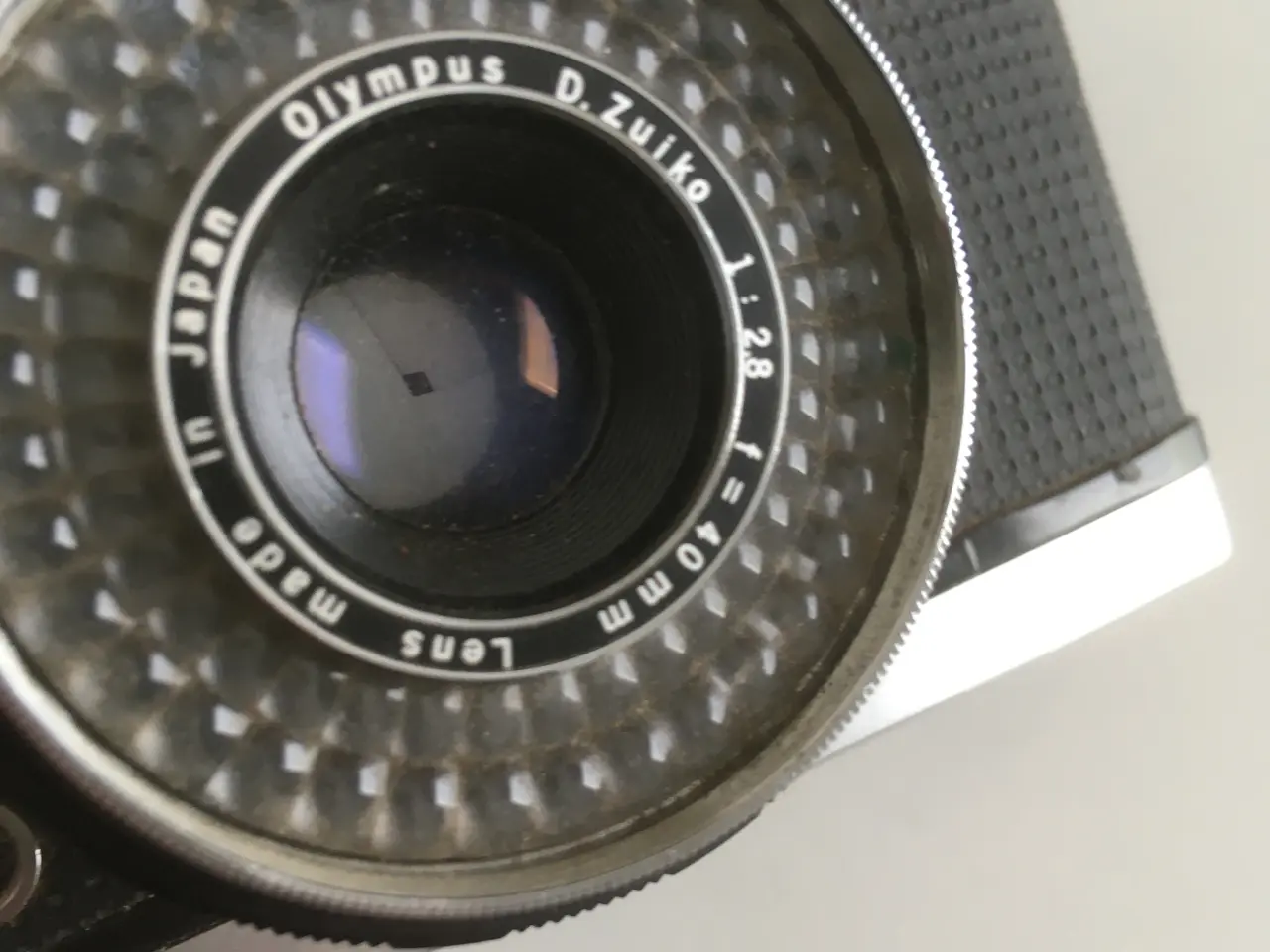 Billede 4 - olympus trip 35 kamera fotografiapparat
