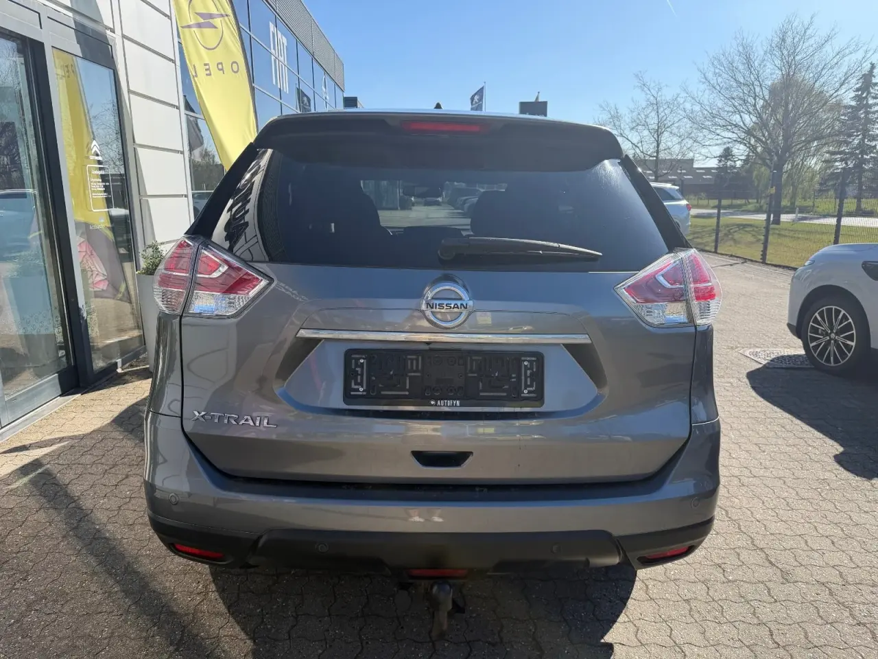 Billede 6 - Nissan X-Trail 1,6 Dig-T 163 Acenta