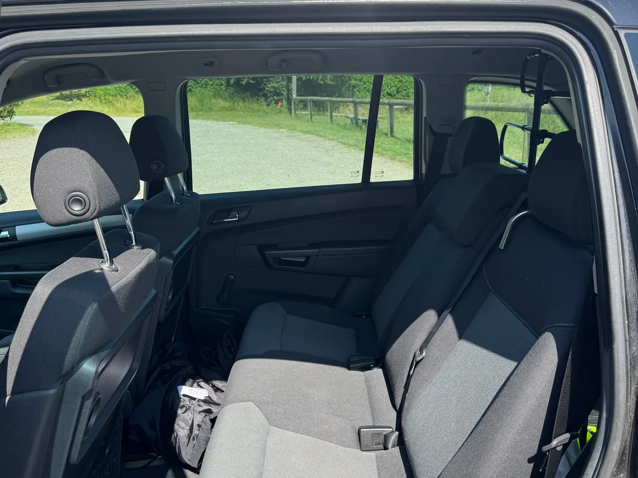 Billede 2 - Opel Zafira sælges