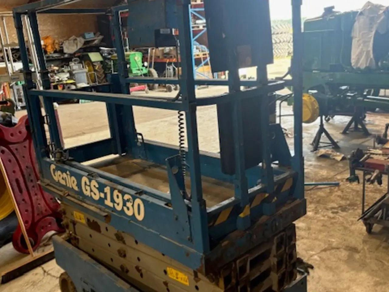 Billede 5 - Genie GS-1930 7.8 M LIFT