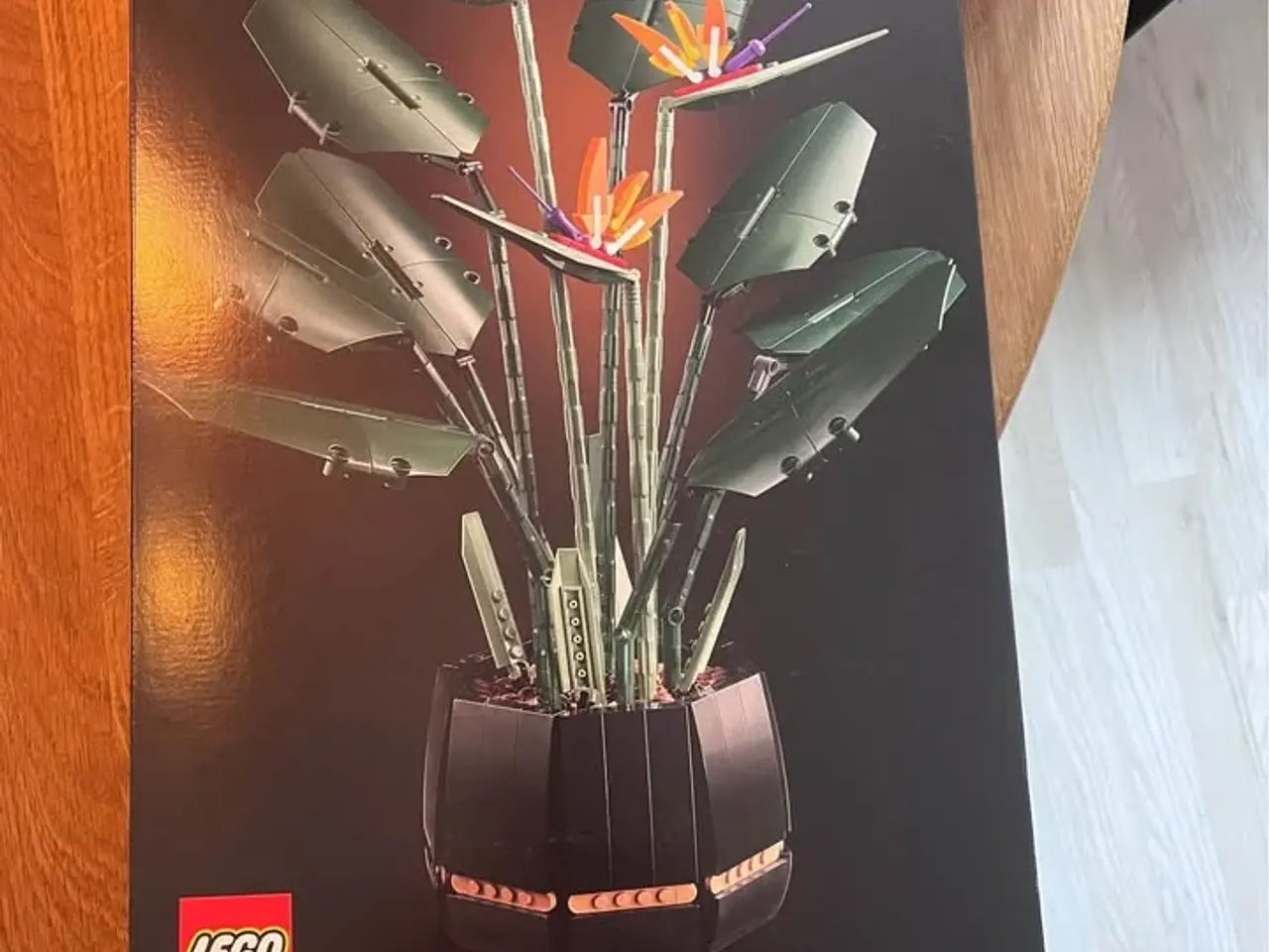 Billede 1 - lego 10289 bird of paradise