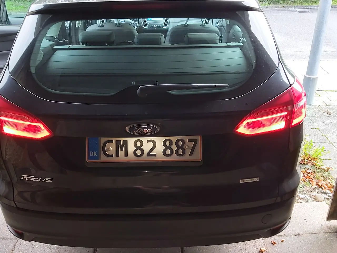 Billede 3 - Ford fokus titanium 125 hk 6g