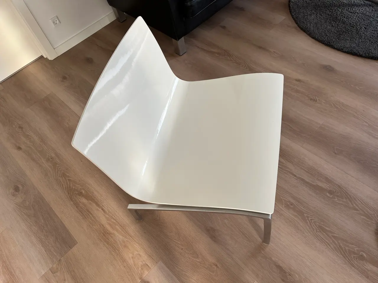 Billede 4 - Loungestol fra Fritz Hansen Designer Piero Lissoni