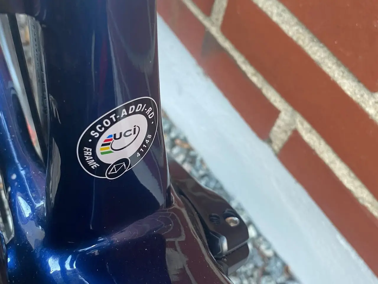 Billede 12 - Scott addict team issue racercykel