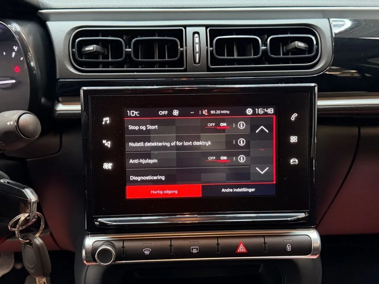 Billede 11 - Citroën C3 1,6 BlueHDi 75 Feel+