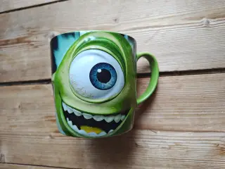 Monsters Inc Mike Wazowski Krus