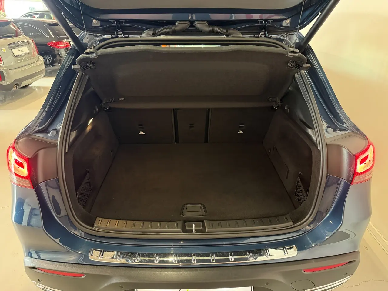 Billede 6 - Mercedes EQA300 Progressive 4Matic