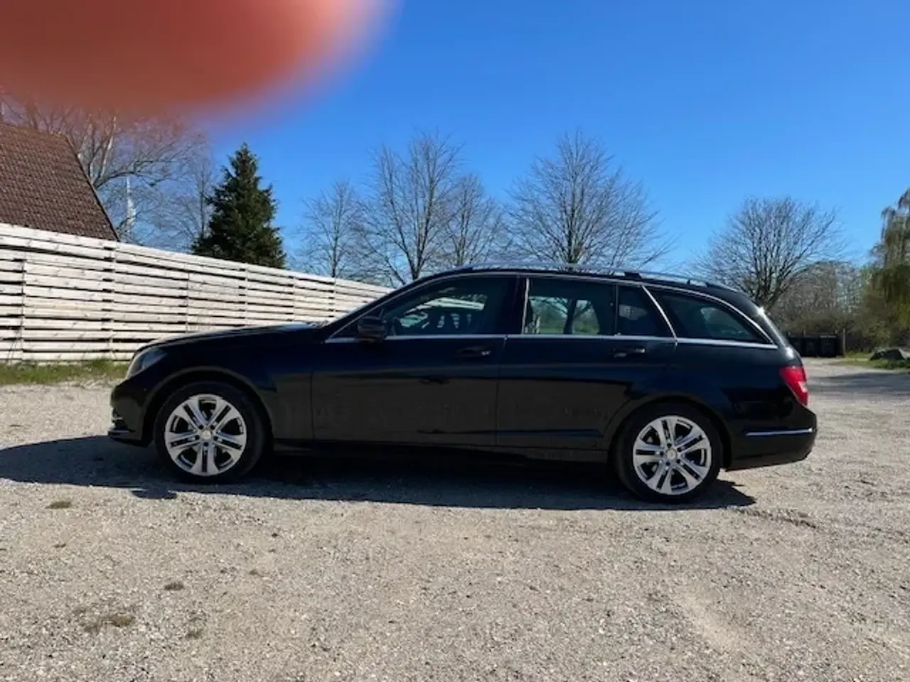 Billede 2 - Mercedes C200 2,2 CDi Avantgarde stc. aut. BE