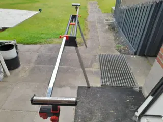 Arbejdsbord til kapsav