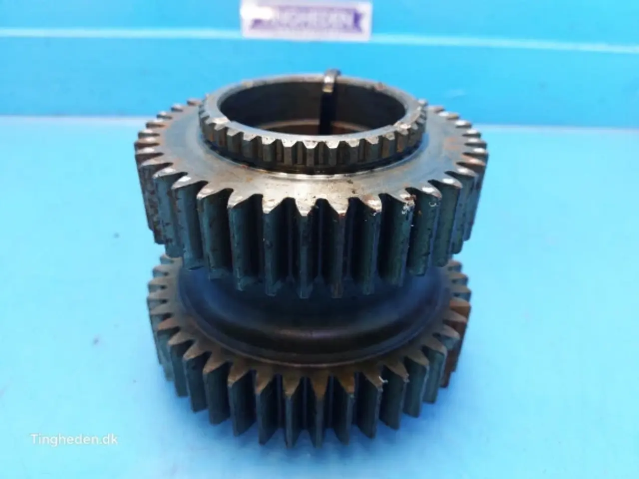 Billede 15 - New Holland 8340 Tandhjul 81866524