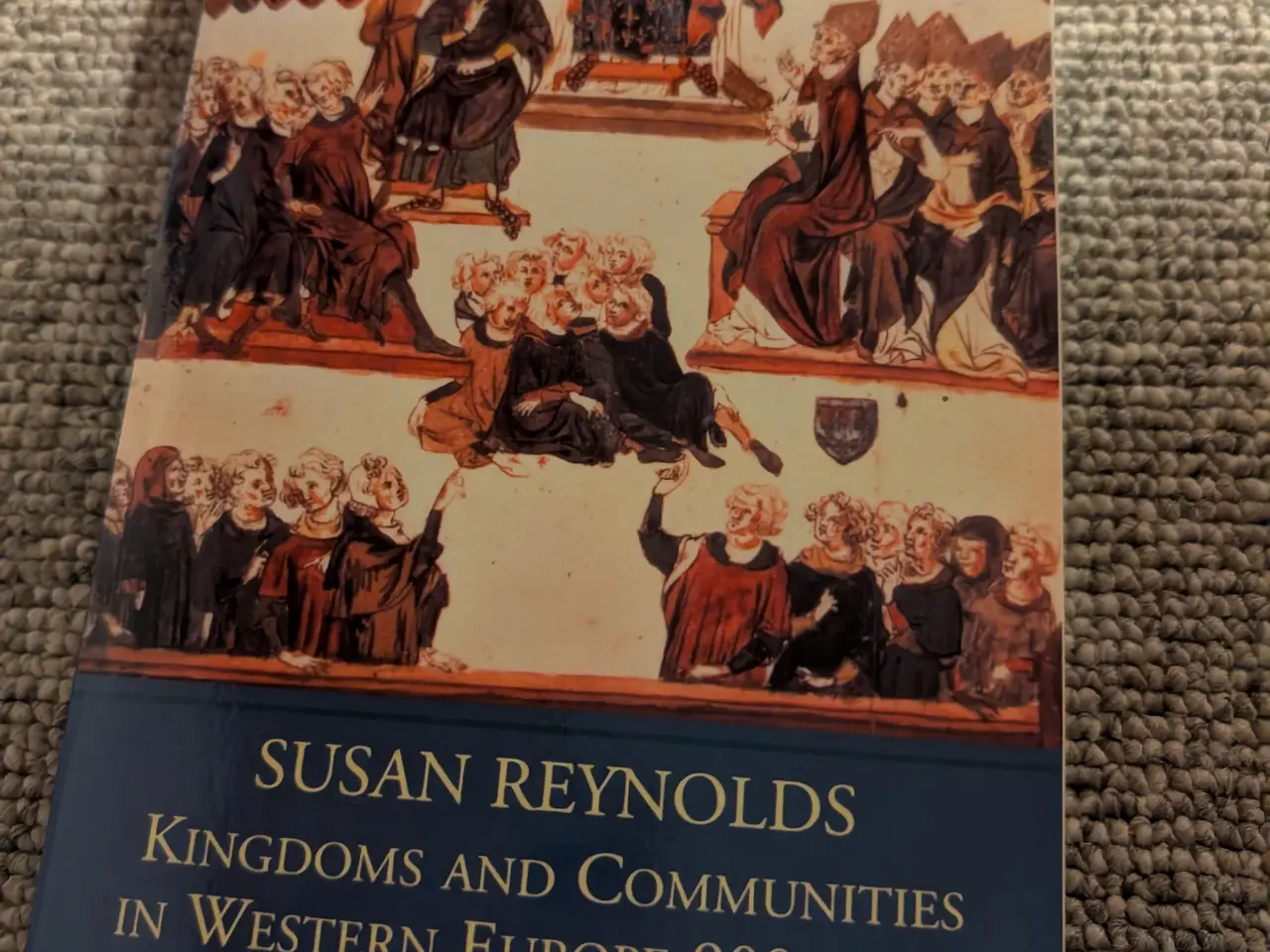 Billede 1 - Kingdoms and Communities in Western Europe 900–130