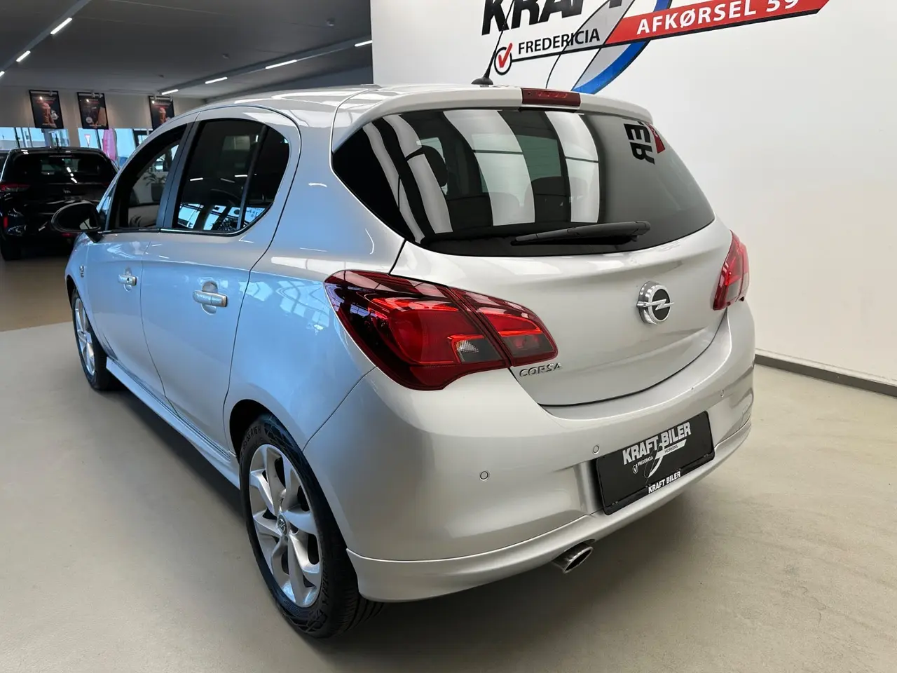 Billede 3 - Opel Corsa 1,4 16V OPC Line