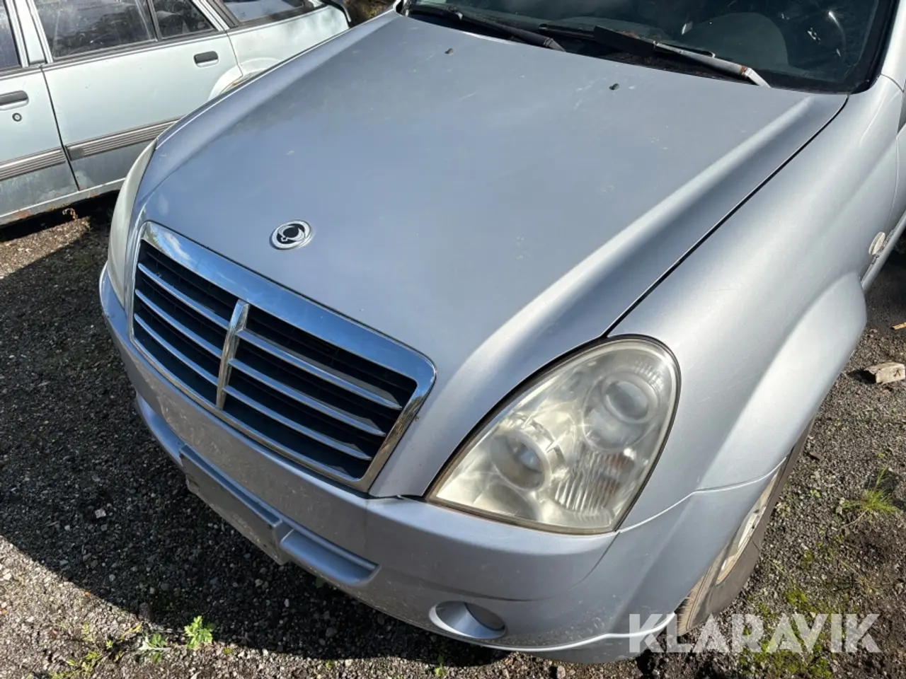 Billede 8 - Personbil Ssangyong Rexton - 2,7 XDI AUT