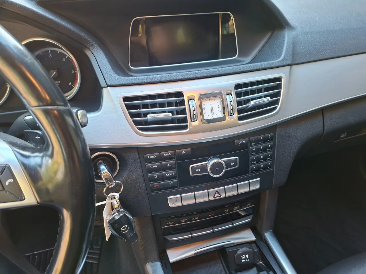 Billede 10 - Mercedes E200 2,2 BlueTEC Avantgarde stc. aut.