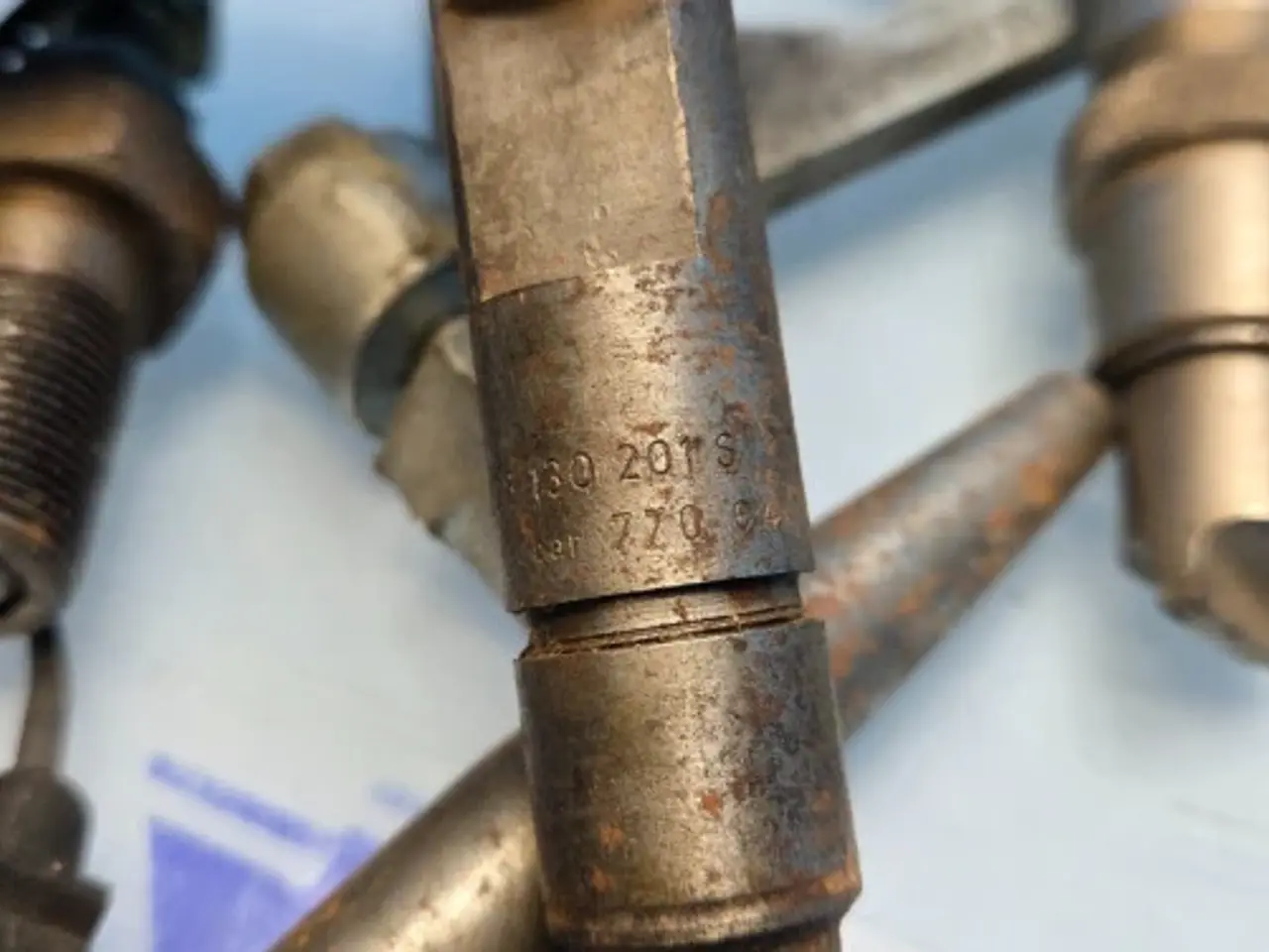 Billede 16 - Bosch Brændstofpumpe Værktøj