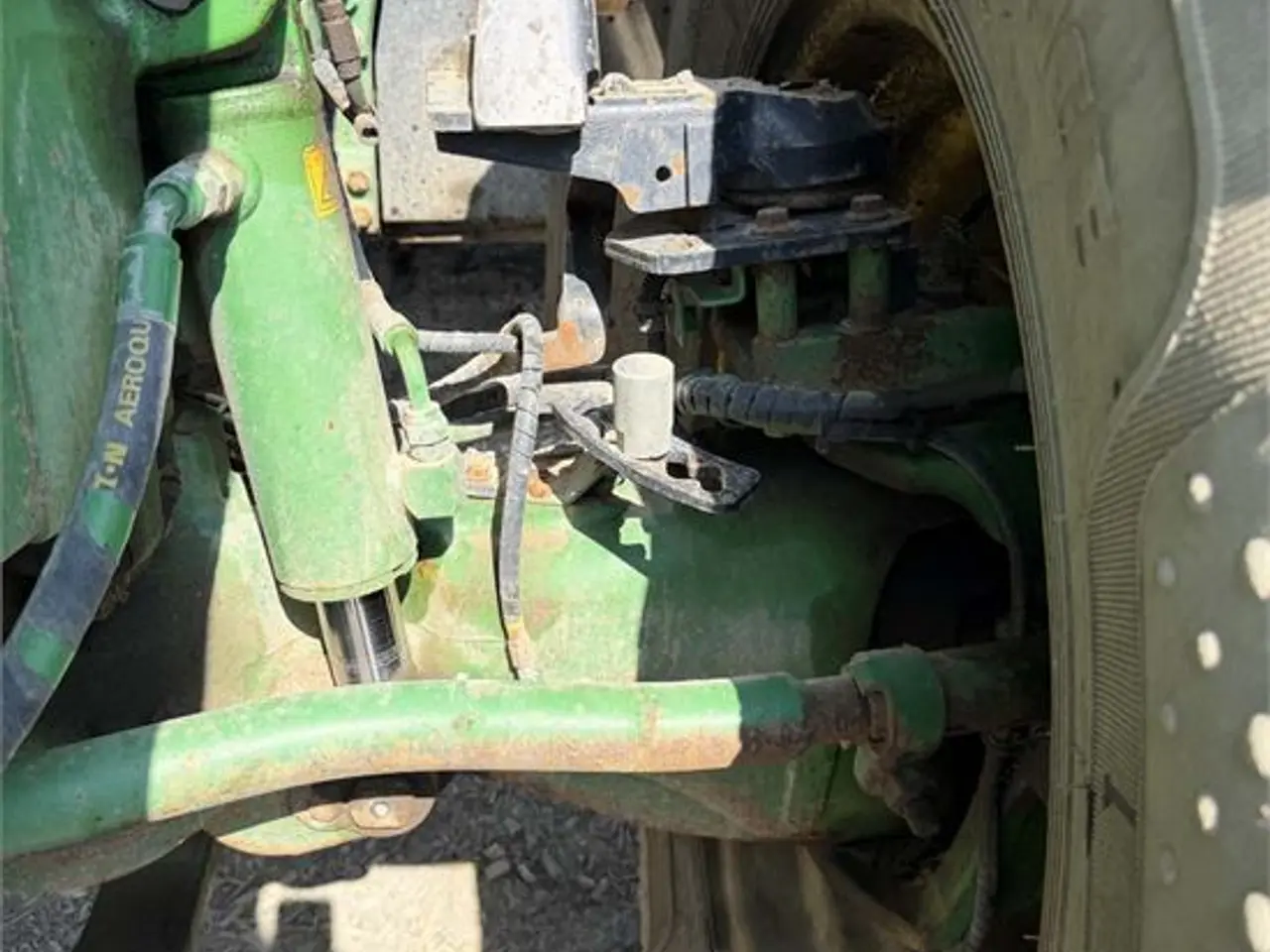 Billede 45 - John Deere 7290 R