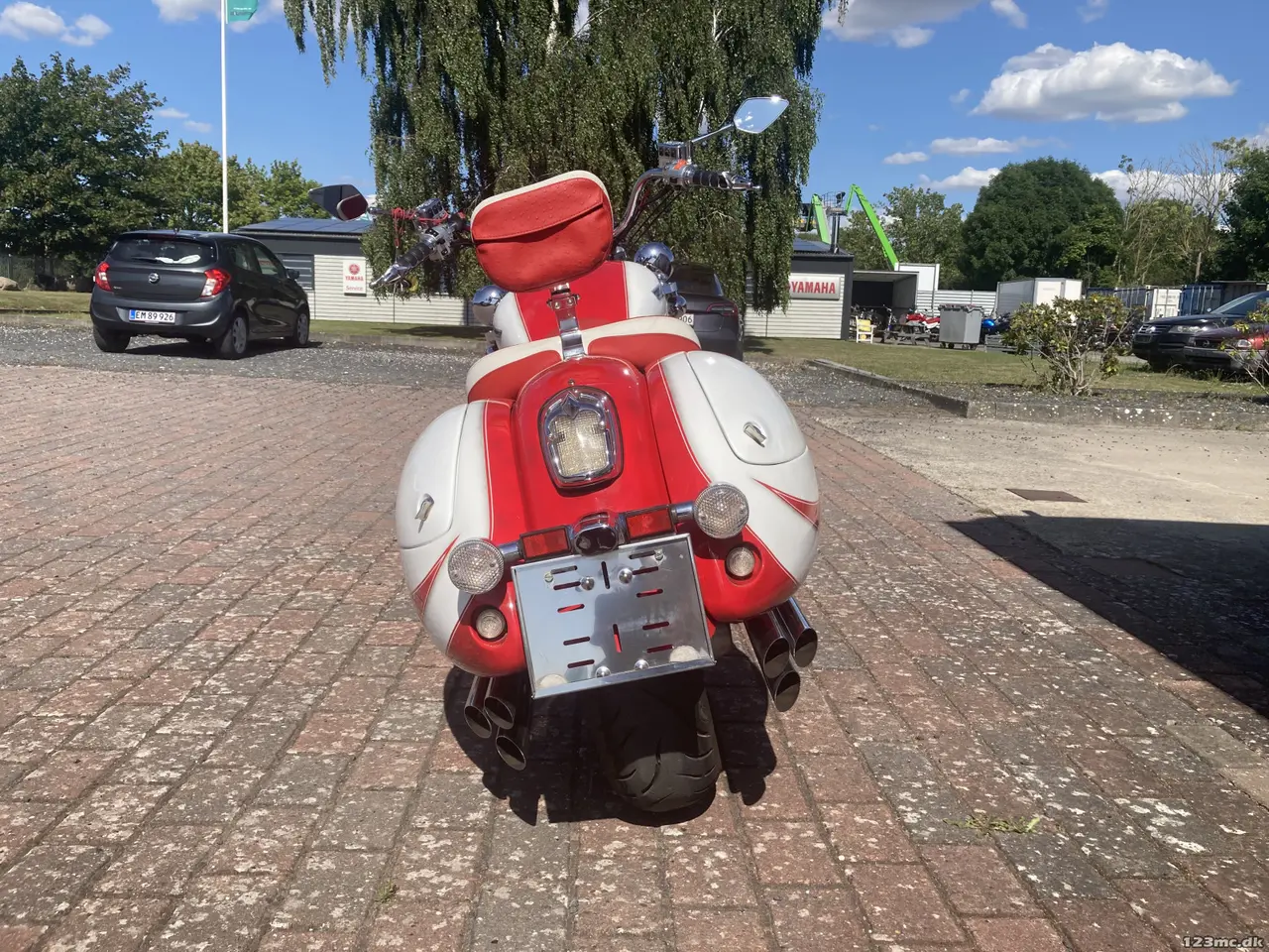 Billede 5 - Honda F6 Valkyrie