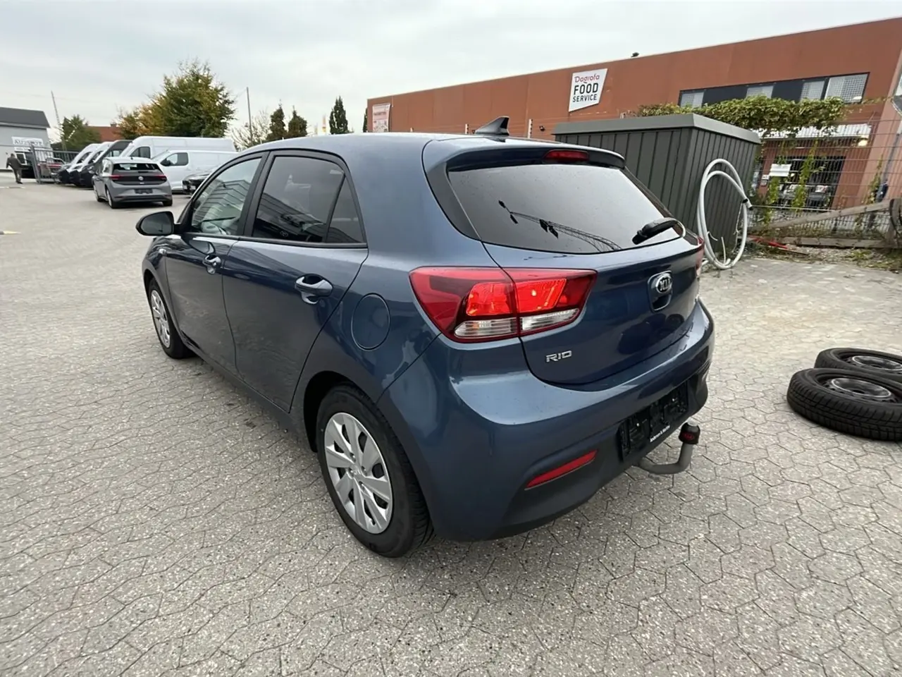 Billede 2 - Kia Rio 1,0 T-GDi Attraction+