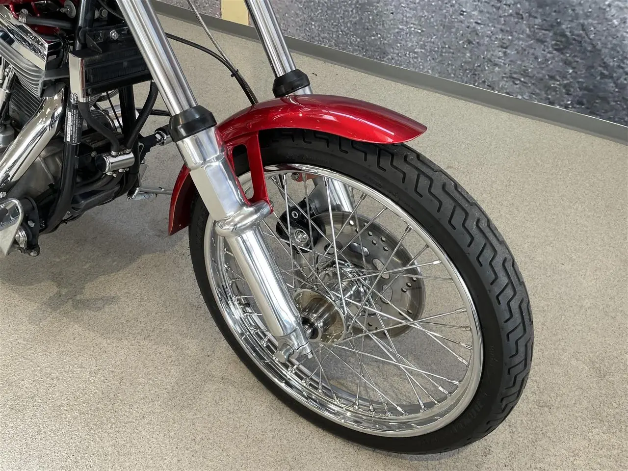 Billede 7 - Harley-Davidson FXST Softail 1340 EVO