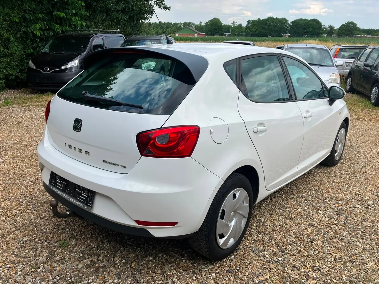 Billede 3 - Seat Ibiza 1,2 TDi 75 Reference eco
