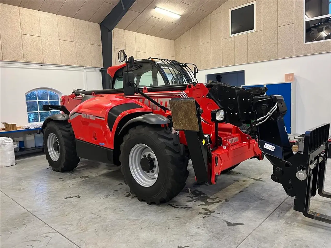 Billede 1 - Manitou 1840