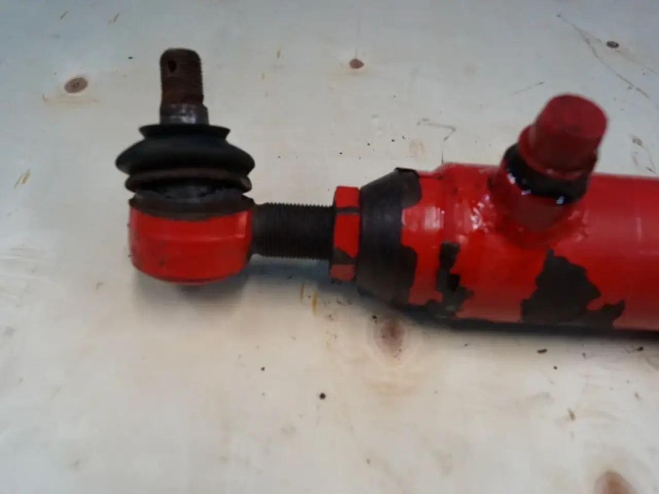Billede 6 - Dronningborg D4500 Styre Cylinder 28760402
