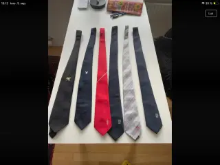 6 Slips