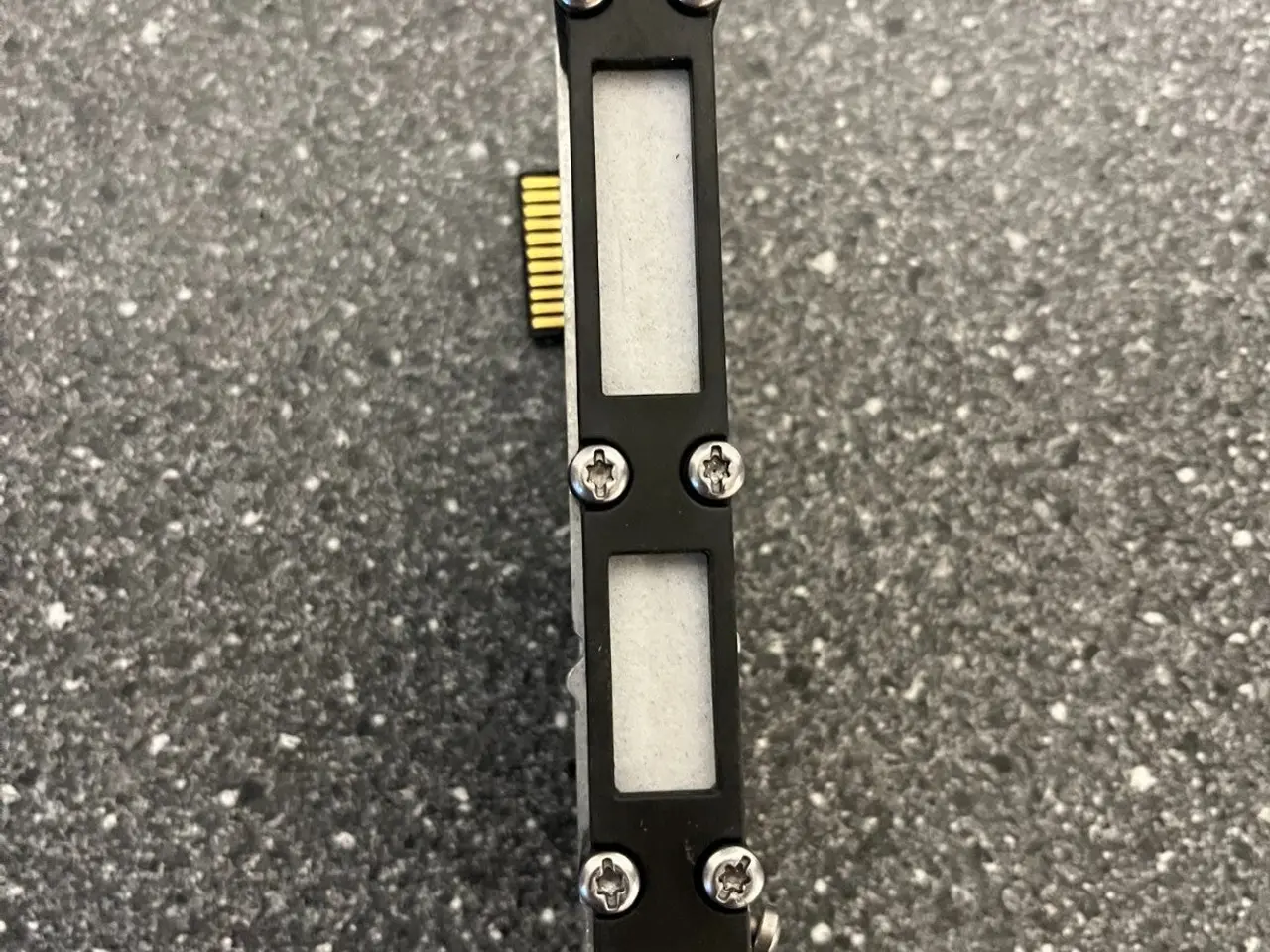 Billede 6 - Festo 533353 magnetventil Manifold Block - brugt