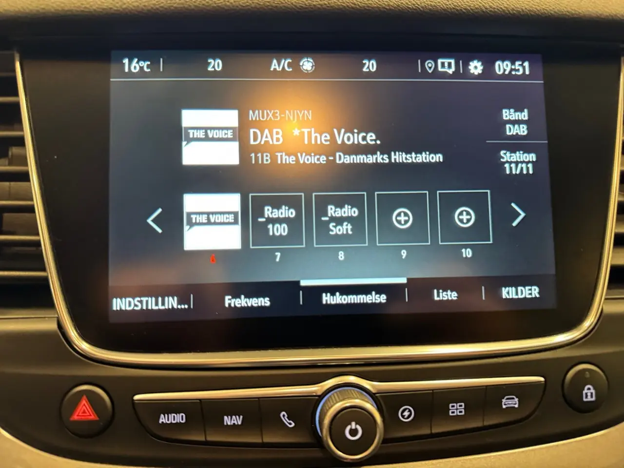 Billede 11 - Opel Grandland X 1,6 Hybrid4 Exclusive aut.