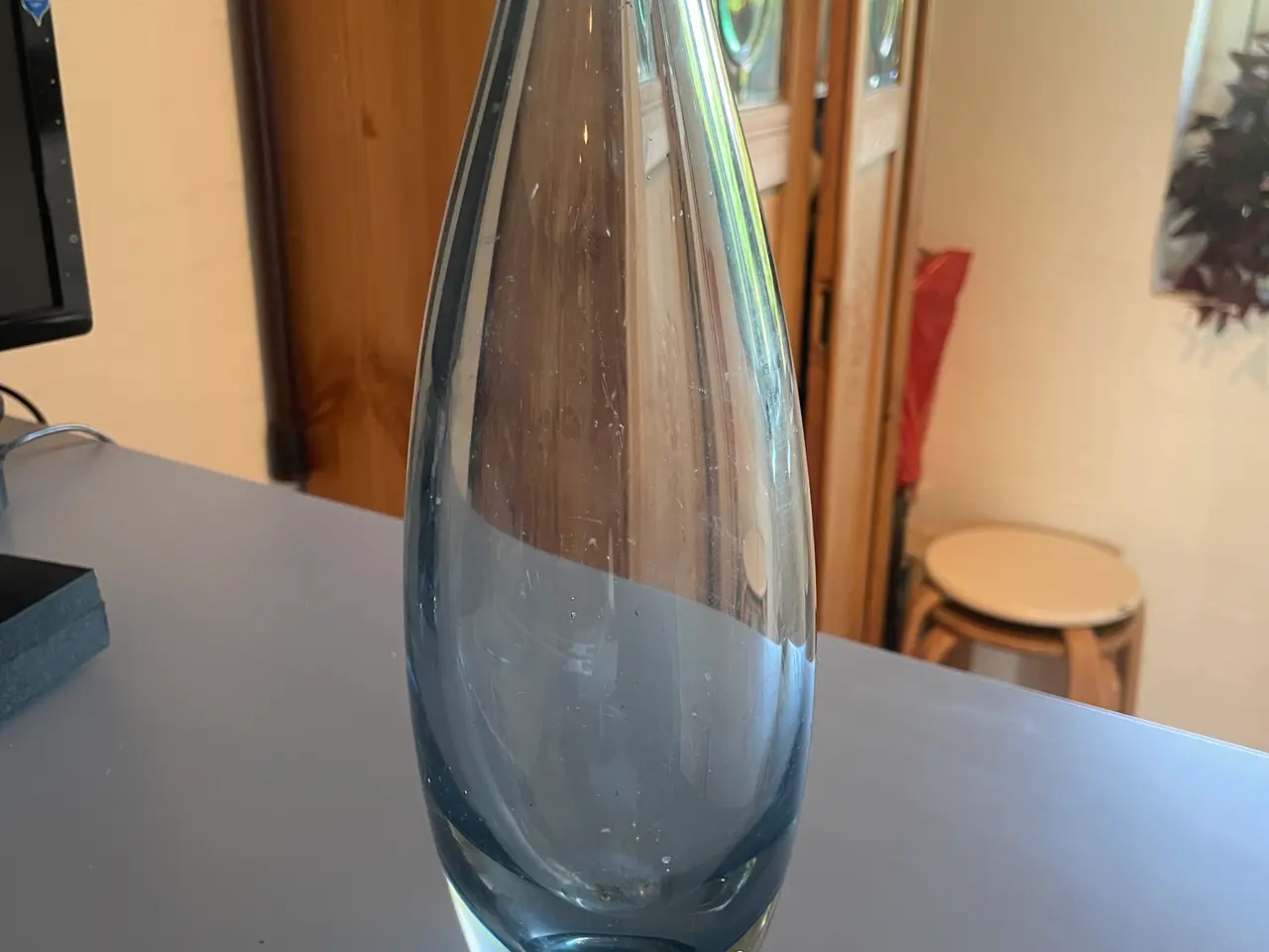 Billede 1 - vase   