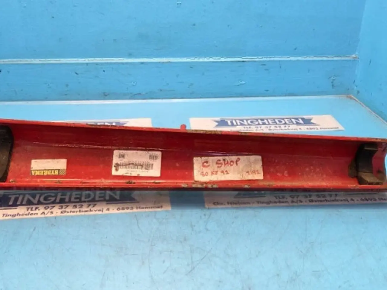 Billede 6 - Hydrema 806 Support 246671
