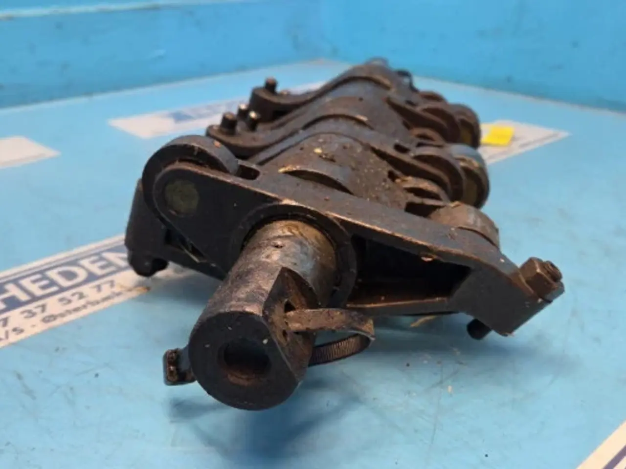 Billede 4 - John Deere 6125HZ001 Vippeaksel RE66193