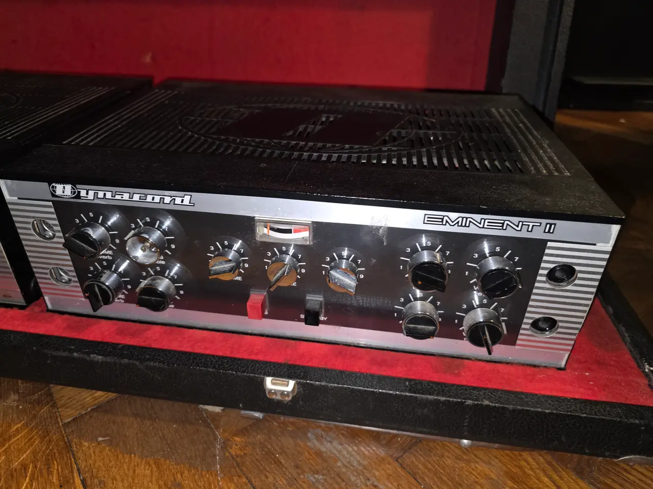 Billede 2 - Dynacord Eminent II + Echocord Mini – vintage rørf