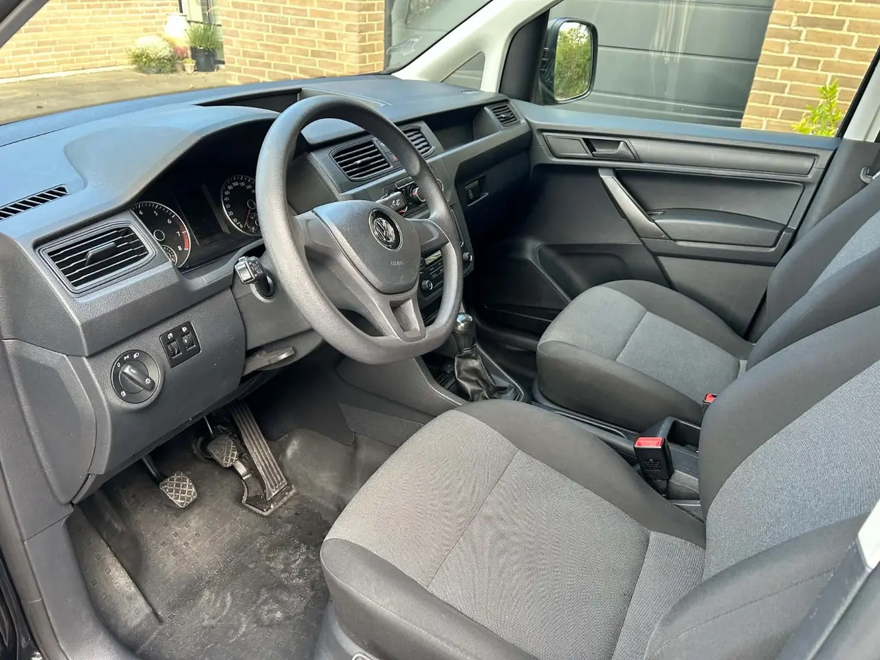 Billede 5 - VW Caddy 1,2 TSi 84 Van