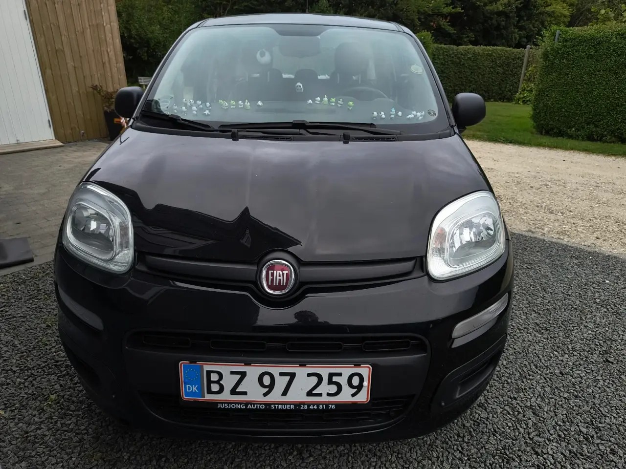 Billede 5 - Fiat Panda 2014 sælges