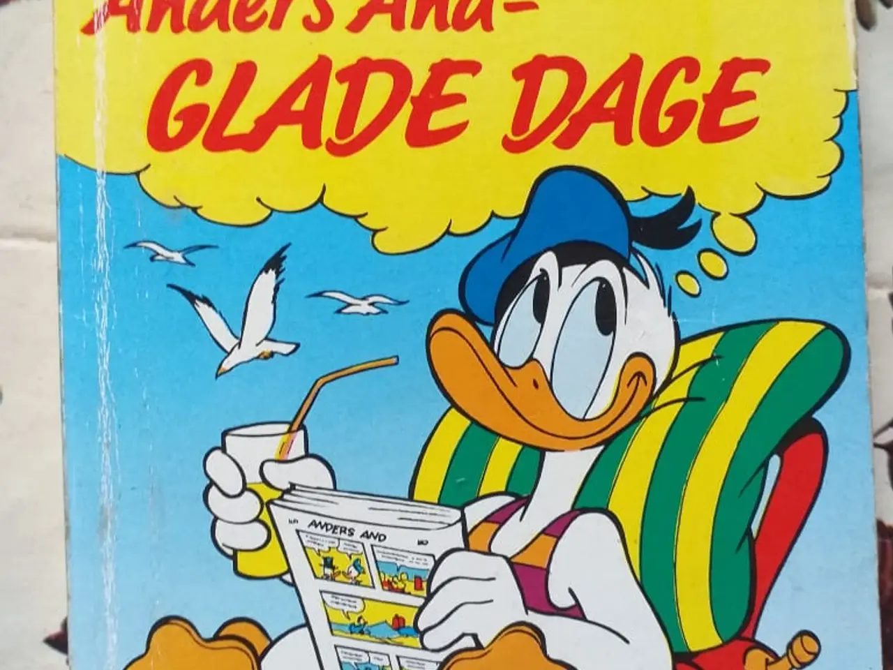 Billede 7 - Jumbo bøger der er 7 stk