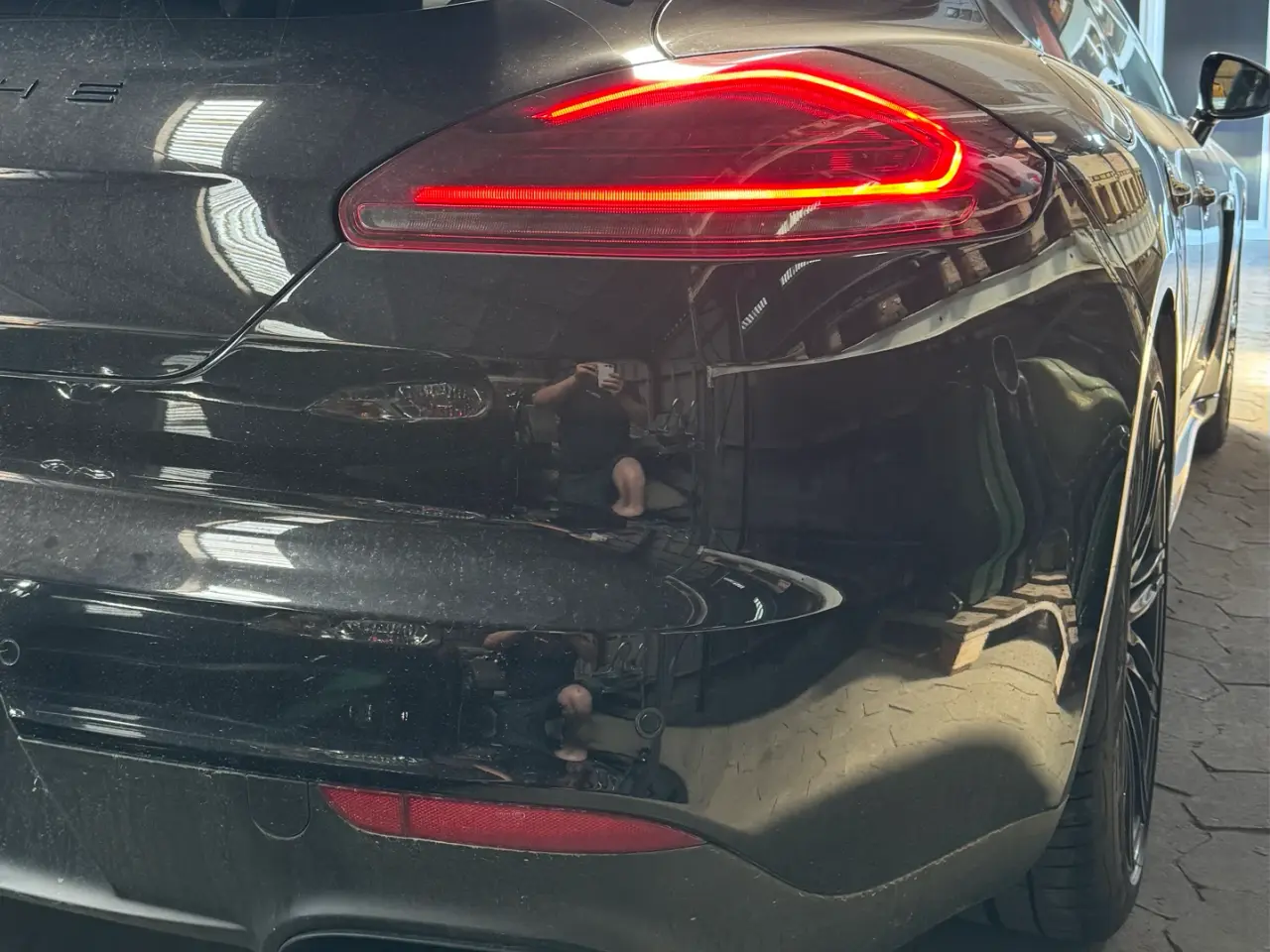 Billede 5 - Porsche panamera GTS
