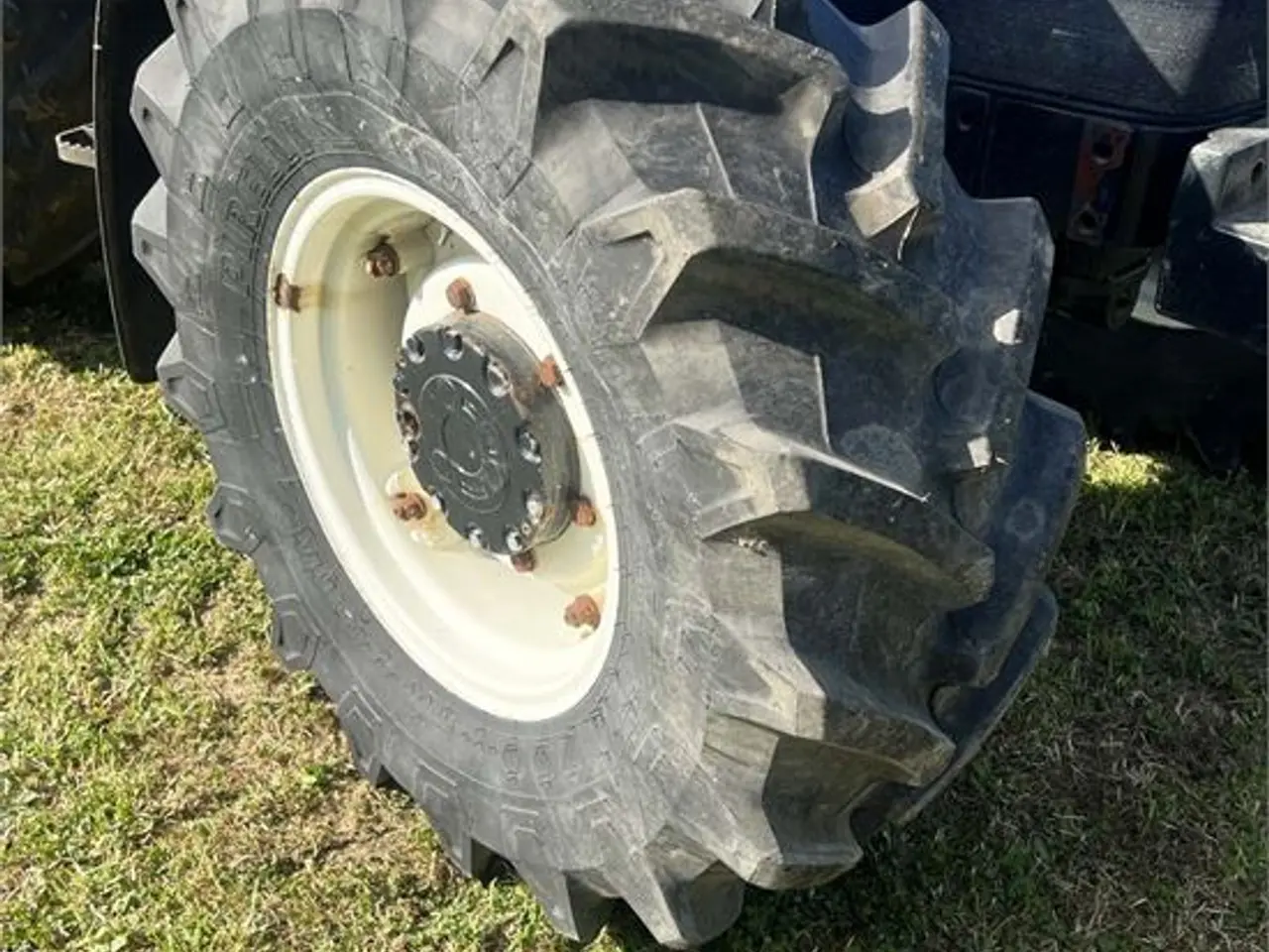 Billede 24 - New Holland TN 60 A - Kun 730 timer / Only 730 hours - Video