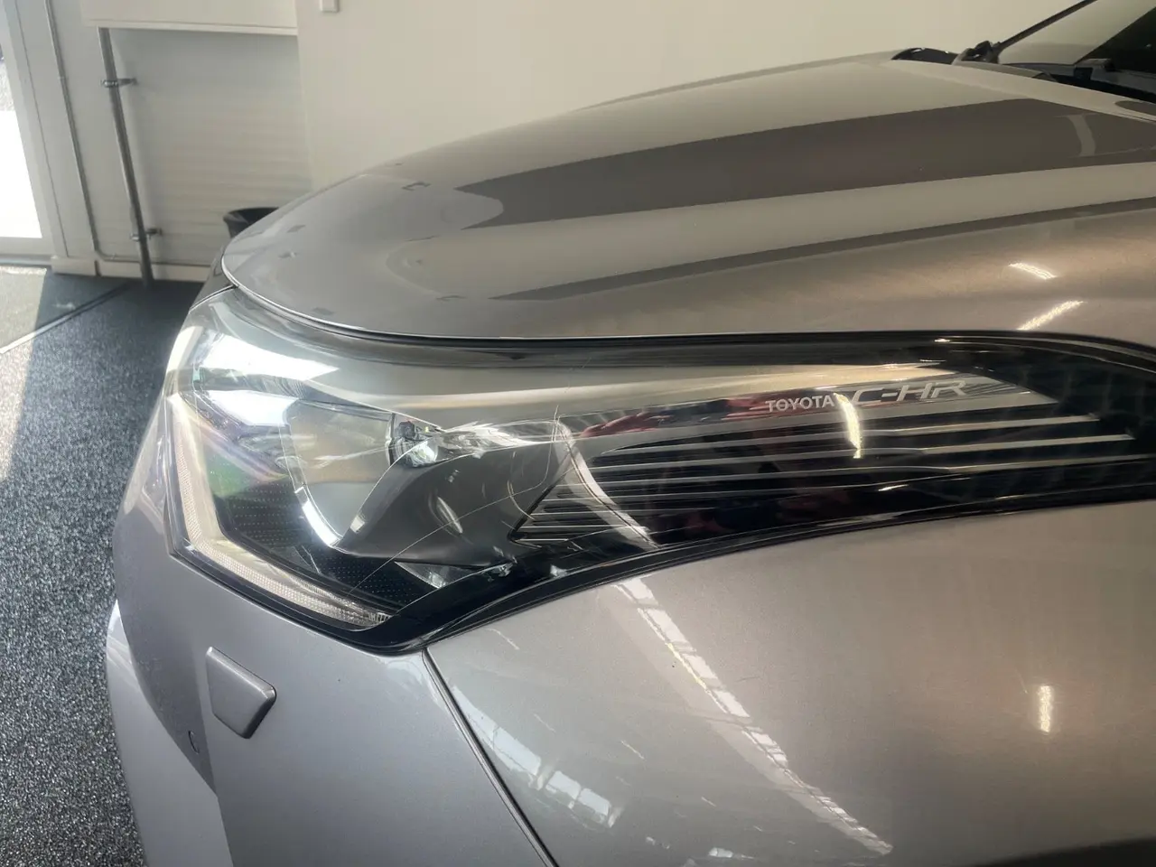 Billede 4 - Toyota C-HR 1,8 Hybrid C-HIC Smart CVT