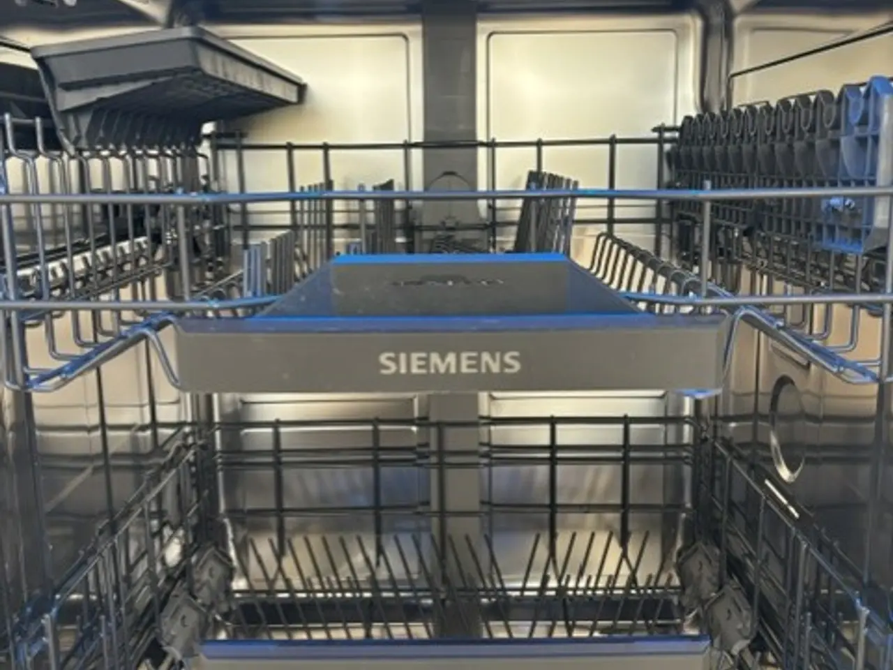 Billede 2 - Siemens integreret opvaskemaskine