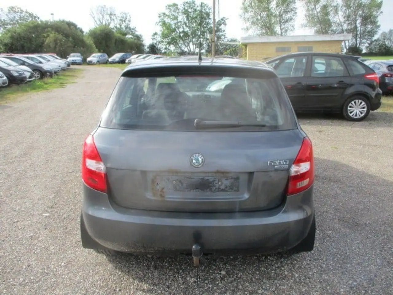 Billede 4 - Skoda Fabia 1,4 16V Ambiente