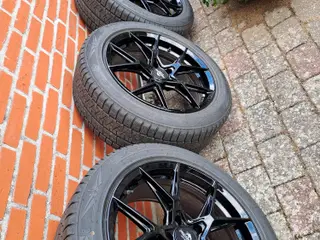 19" Vinterhjul 