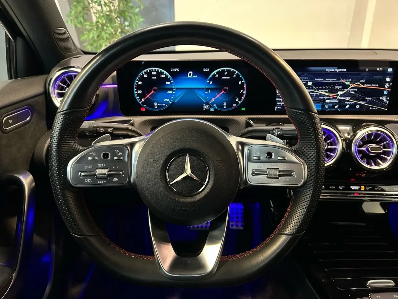 Billede 11 - Mercedes A200 1,3 AMG Line aut.