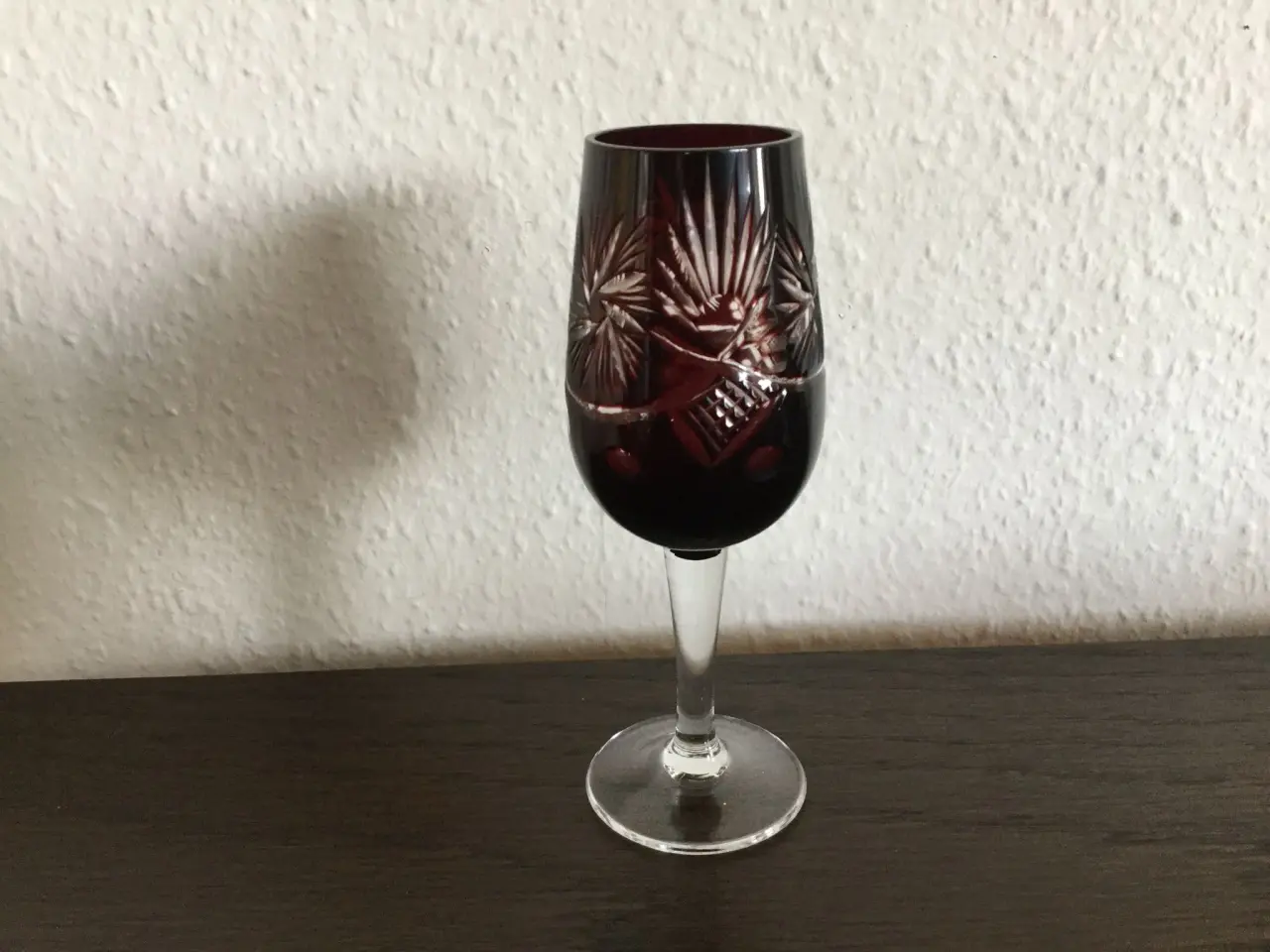 Billede 1 - Rømer  KRYSTAL  Glas