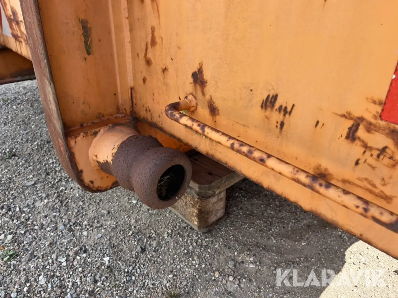 Billede 9 - Container 16 fods