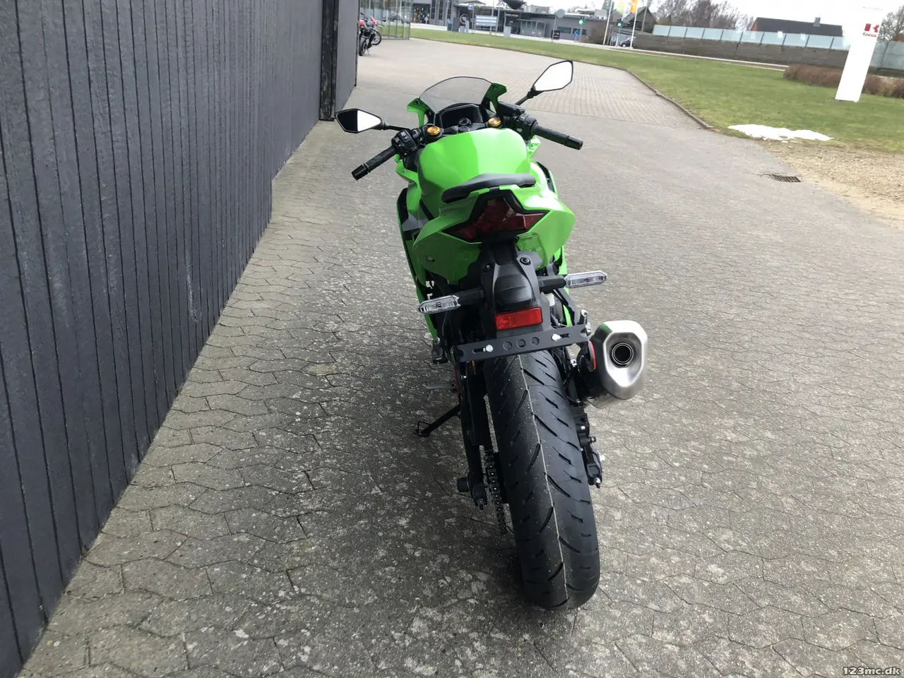 Billede 5 - Kawasaki ZX4RR