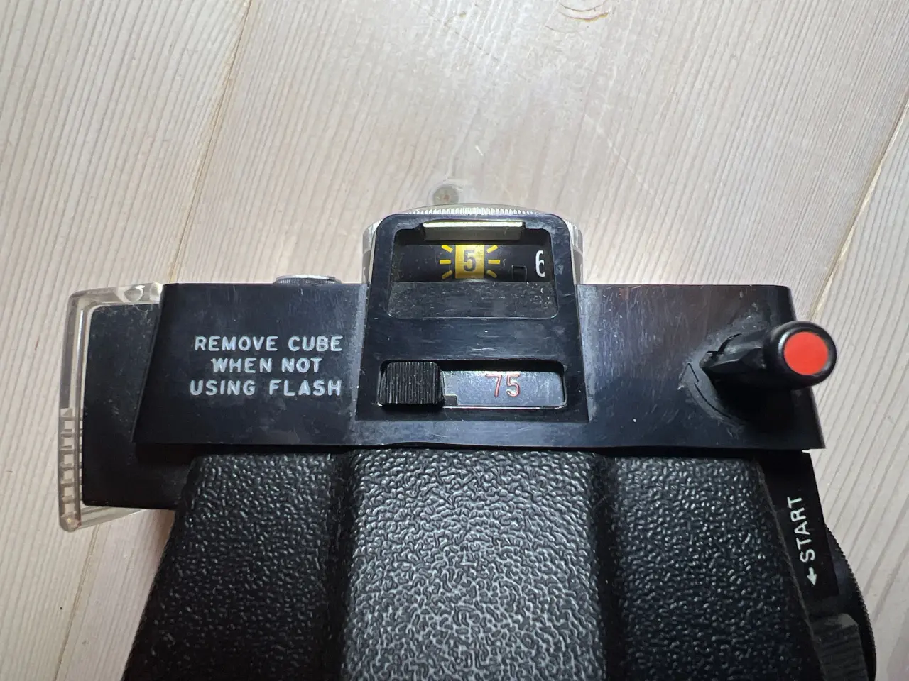 Billede 11 - Polaroid Colorpack III instant film kamera